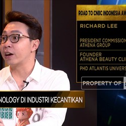Gini Cara Athena Bawa Perubahan Dunia Kosmetik di Indonesia