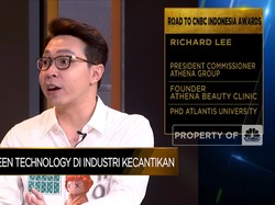 Richard Lee & Misi Athena Group Kembangkan Inovasi Kecantikan