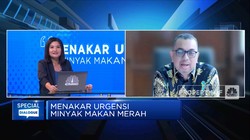 Riset PPKS Ungkap Minyak Makan Merah Lebih Sehat & Murah