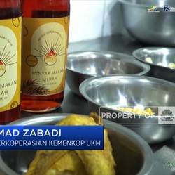 Siap Produksi 2023, Ini Persiapan Produksi Minyak Makan Merah