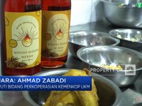 Siap Produksi 2023, Ini Persiapan Produksi Minyak Makan Merah