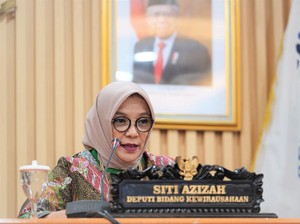 Kemenkop UKM Respons Kabar Prabowo Mau Pisah Kementerian