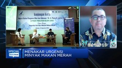 Sudah SNI, Minyak Makan Merah Dipastikan Aman & Bebas Cemaran