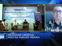 Sudah SNI, Minyak Makan Merah Dipastikan Aman & Bebas Cemaran