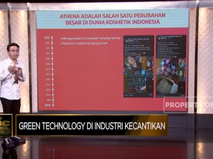 Teknologi Kecantikan Athena Group Menuju Glowing Yang Sehat