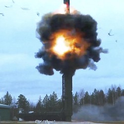Rusia Jadikan Satelit AS Sasaran Tembak, Belarusia Terlibat