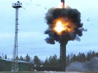 Awas Rusia Menggila! Serang dari Belarus, Tembak Satelit AS