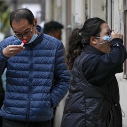 Covid China Menggila (Lagi), Beijing Mulai Tutup Tempat Umum