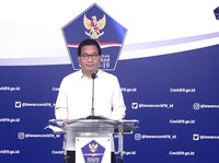 Kasus Covid-19 di RI Nanjak 17%, Gara-gara Subvarian XBB?