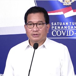 Catat! Vaksin & Pengobatan Covid-19 Masih Dijamin Pemerintah