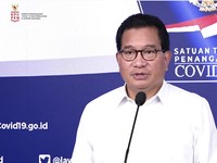 Catat! Vaksin & Pengobatan Covid-19 Masih Dijamin Pemerintah