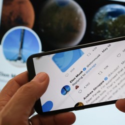 Gaya Santai Parag Agrawal, CEO Twitter yang Dipecat Elon Musk