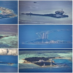 China Bangun 'Kerajaan' Militer Dekat RI, Ini Fakta-faktanya
