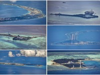 China Bangun 'Kerajaan' Militer Dekat RI, Ini Fakta-faktanya