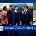 Adu Kuat Ketahanan Militer Dunia di Indo Defence Expo 2022