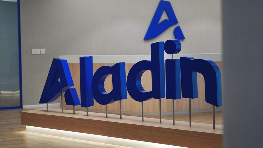 Bank Aladin Syariah