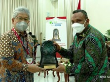 Bank bjb Raih Paritrana Award dari BPJS Ketenagakerjaan