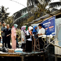 BRI Menopang Bisnis Wong Cilik Demi Indonesia yang Lebih Kuat