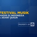 Cek! Jadwal Festival Musik Sebelum Tutup Tahun