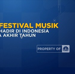 Cek! Jadwal Festival Musik Sebelum Tutup Tahun