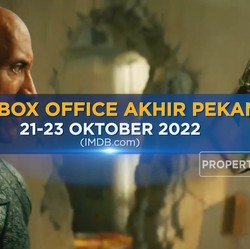 Ini Dia Rekomendasi Tontonan Untuk Akhir Pekan Anda