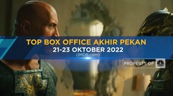 Ini Dia Rekomendasi Tontonan Untuk Akhir Pekan Anda