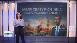 Mimpi 'Crazy Rich' India Bawa Inggris Bangkit