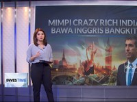 Mimpi 'Crazy Rich' India Bawa Inggris Bangkit