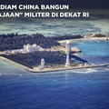 10.000 Tentara Standby di Kerajaan Militer China Dekat Natuna
