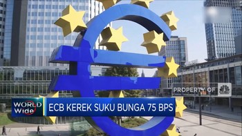 Era Kenaikan Bunga ECB Belum Berakhir!