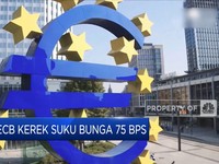 Era Kenaikan Bunga ECB Belum Berakhir!
