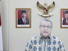 Rupiah Babak Belur, BI Malah Cetak Surplus Rp 13,2 Triliun