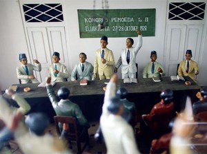 20 Contoh Diakronik dalam Sejarah Indonesia-Dunia, Lengkap dengan Ciri-ciri