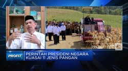 Jokowi Tetapkan CPP, Petani Tagih Janji 9 Juta Hektar Lahan