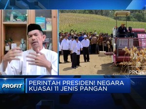 Jokowi Tetapkan CPP, Petani Tagih Janji 9 Juta Hektar Lahan