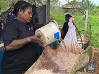 Hasil Bumi Dikeruk, Kemiskinan di Papua Malah Naik Tertinggi