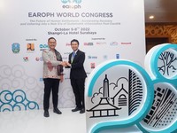 Proyek IKN Didukung Pakar Pemukiman Lintas Negara EAROPH