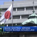 Lagi, Bank Jepang Tahan Suku Bunga Acuan