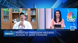 Negara Kuasai 11 Komoditas Pangan, Apa Saja ya?