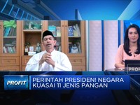 Negara Kuasai 11 Komoditas Pangan, Apa Saja ya?