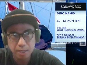 Pandemi Melandai, Promotor Musik Mulai 