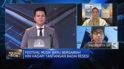 Nilai Tukar & Izin, PR Promotor Musik Datangkan Artis Dunia