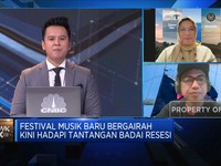 Nilai Tukar & Izin, PR Promotor Musik Datangkan Artis Dunia