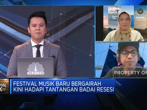 Nilai Tukar & Izin, PR Promotor Musik Datangkan Artis Dunia
