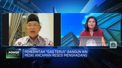 Infrastruktur Dasar IKN Dikebut, Swasta Sudah Ikut Serta?