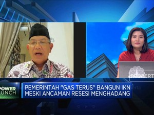Infrastruktur Dasar IKN Dikebut, Swasta Sudah Ikut Serta?