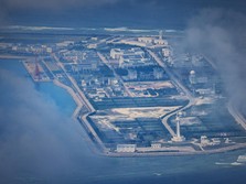 'Kerajaan' Militer China Membayangi RI, Begini Potretnya