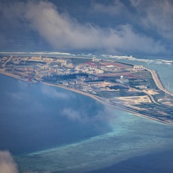 Komandan AS Blak-blakan Ajak Tetangga RI Usir China dari Sini