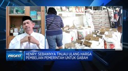 Soal Kenaikan Harga & Keamanan Pasokan Beras, ini Kata Petani