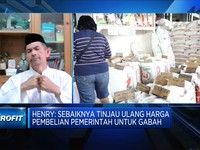 Soal Kenaikan Harga & Keamanan Pasokan Beras, ini Kata Petani
